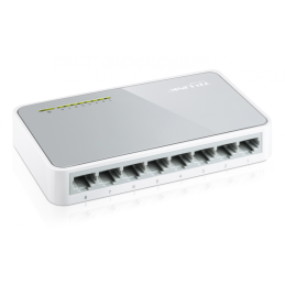 TP-LINK TL-SF1008D switch  8 portów, 10/100Mb/s