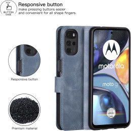 Etui Motorola Moto G22...