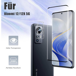 Szkło hartowane 3D Xiaomi...