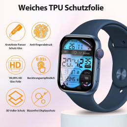 Szkło hartowane Apple Watch...