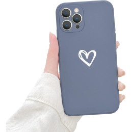 Etui silikonowe iPhone 12...