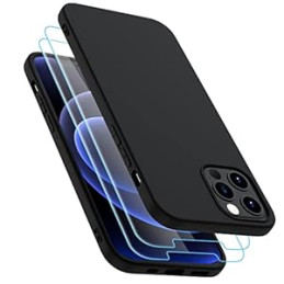 Etui iPhone 12 Pro Max + 2x...