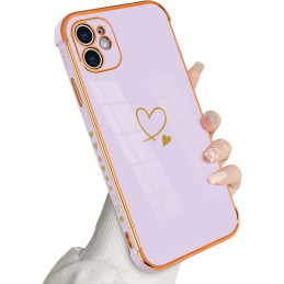 Etui iPhone 11 silikonowe...