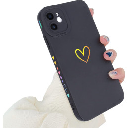 Etui iPhone 11 silikonowe...