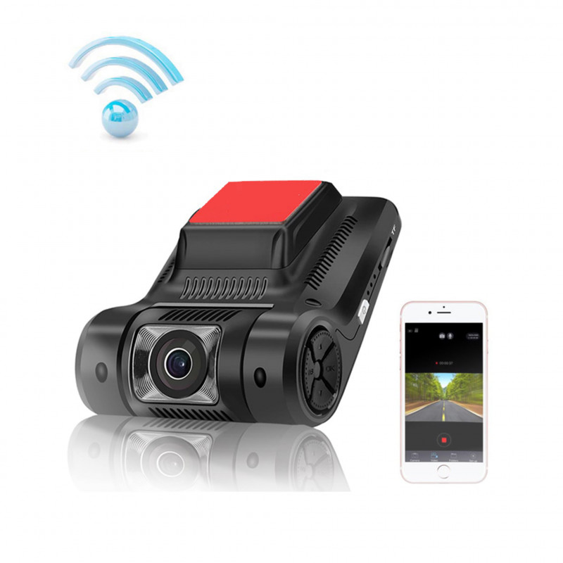 Road house Friday variable Wideorejestrator Kamera samochodowa 1080p wifi wdr G60