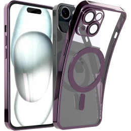 Etui iPhone 15 Plus szkło...