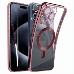 Etui iPhone 15 Pro szkło...