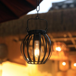 Lampa solarna LED ogrodowa...