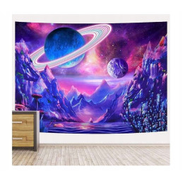 Gobelin galaxy kosmos...