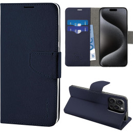 Etui książkowe iPhone 15...