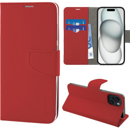 Etui książkowe iPhone 15...