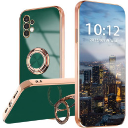 Etui Galaxy A13 4G zielone...