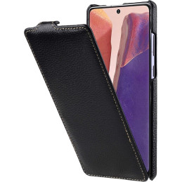 Etui skórzane z klapką...