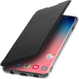 Etui skórzane Galaxy S10...