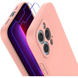 Etui iPhone 13 Pro + 2...