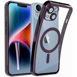 Etui iPhone 14 NEWTOP CV33...
