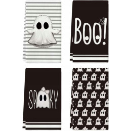 Ścierki kuchenne Halloween...