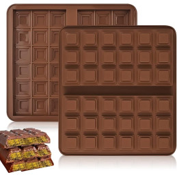 Foremki silikonowe do...