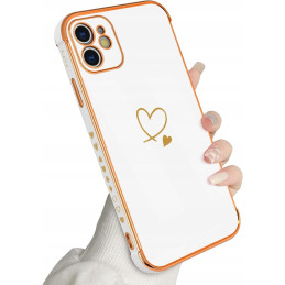 Etui iPhone 12 silikonowe...