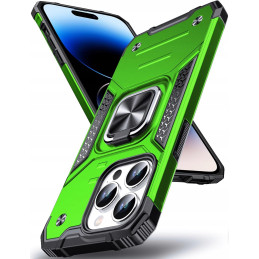 Etui iPhone 15 Pro zielone...