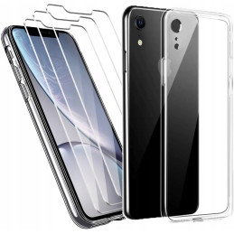 Etui iPhone XR LYZXMY...