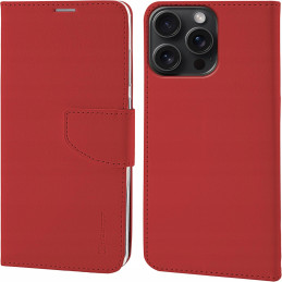 Etui portfel iPhone 15 Pro...