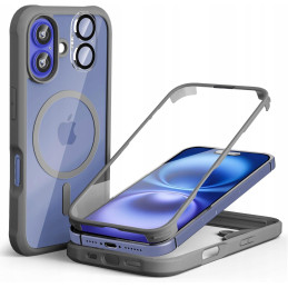 Etui 360° iPhone 16 Plus...