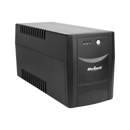Zasilacz awaryjny UPS REBEL model Micropower 2000 (offline, 2000 VA / 1200 W, 230 V, 50 Hz)