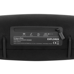 Przenośny głośnik Bluetooth Kruger&Matz Explorer