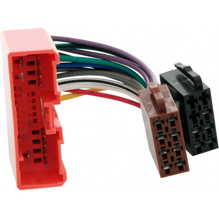 Mazda  ISO adapter przejściówka
