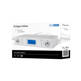 Radio kuchenne z bluetooth Kruger&Matz KM0817