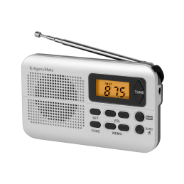 Radio przenośne Kruger&Matz model KM0819