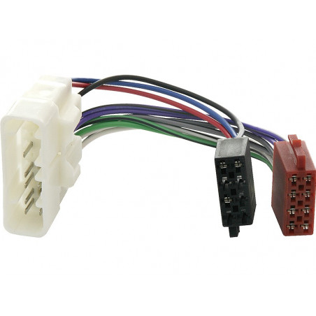 TOYOTA L.CRUISER - ISO adapter