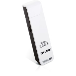 TP-LINK TL-WN821N Karta WiFi, USB, Realtek, 300Mb/s