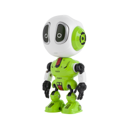Robot REBEL VOICE GREEN