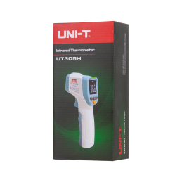 Miernik temperatury, termometr bezdotykowy Uni-T UT305H